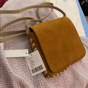 Urban Outfitters Crossbody Satchel Mini Purse